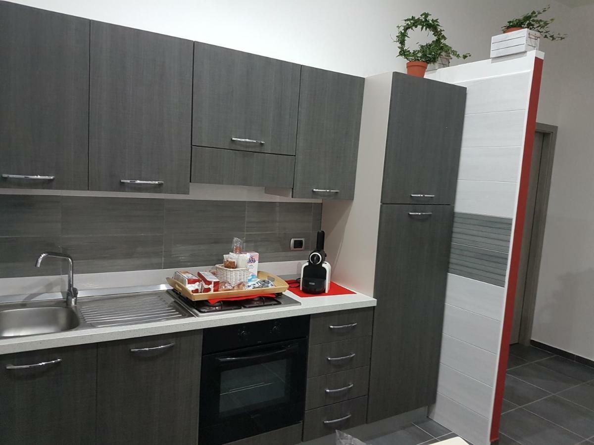 Apartamento Mary's Nápoles