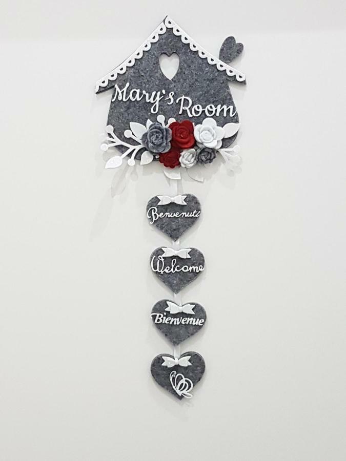 Mary's